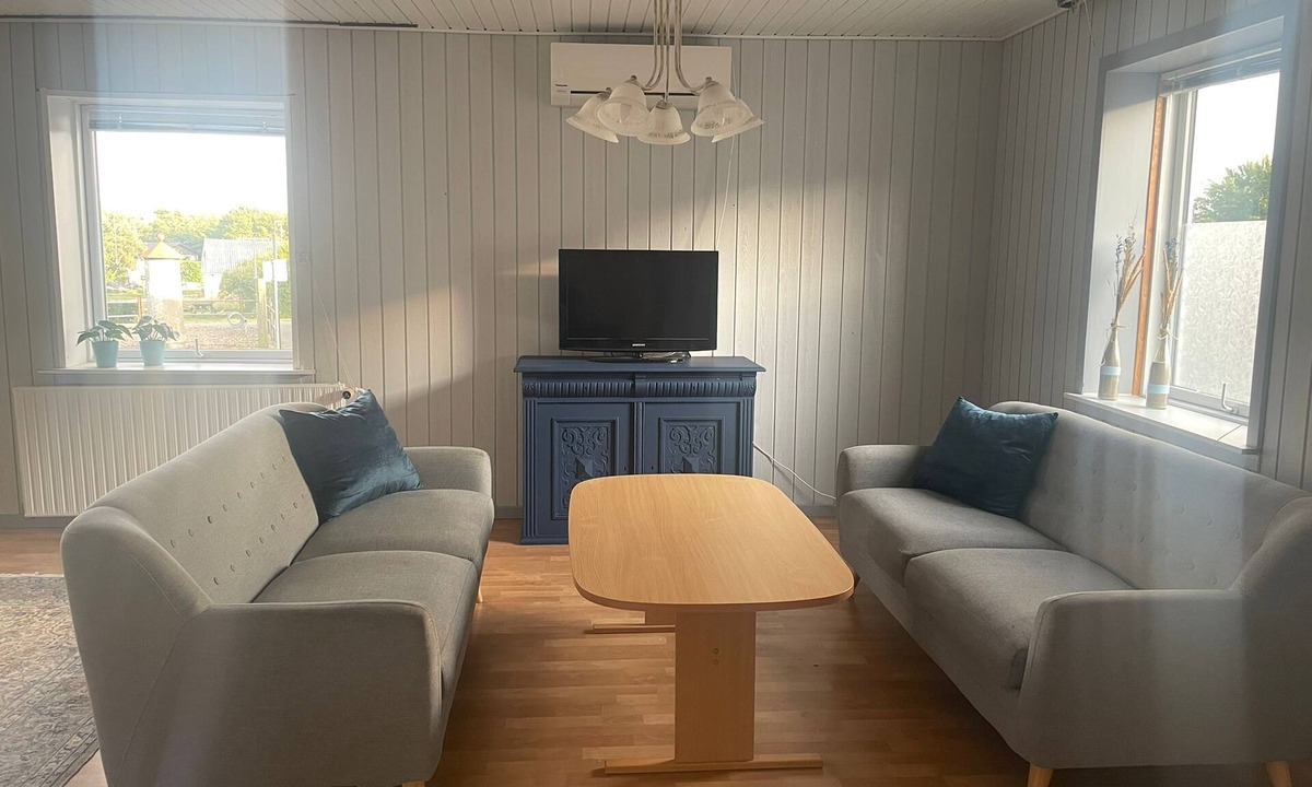 Lemvig Apartment | Newly renovated and charming vacation apartment in Bonnet near Lemvig.