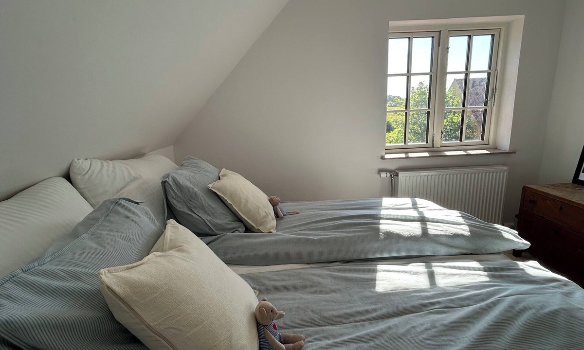 Holbaek Bed & Breakfast | Newly renovated B&B at Tjebberupgaard in rural surroundings, close to everything.