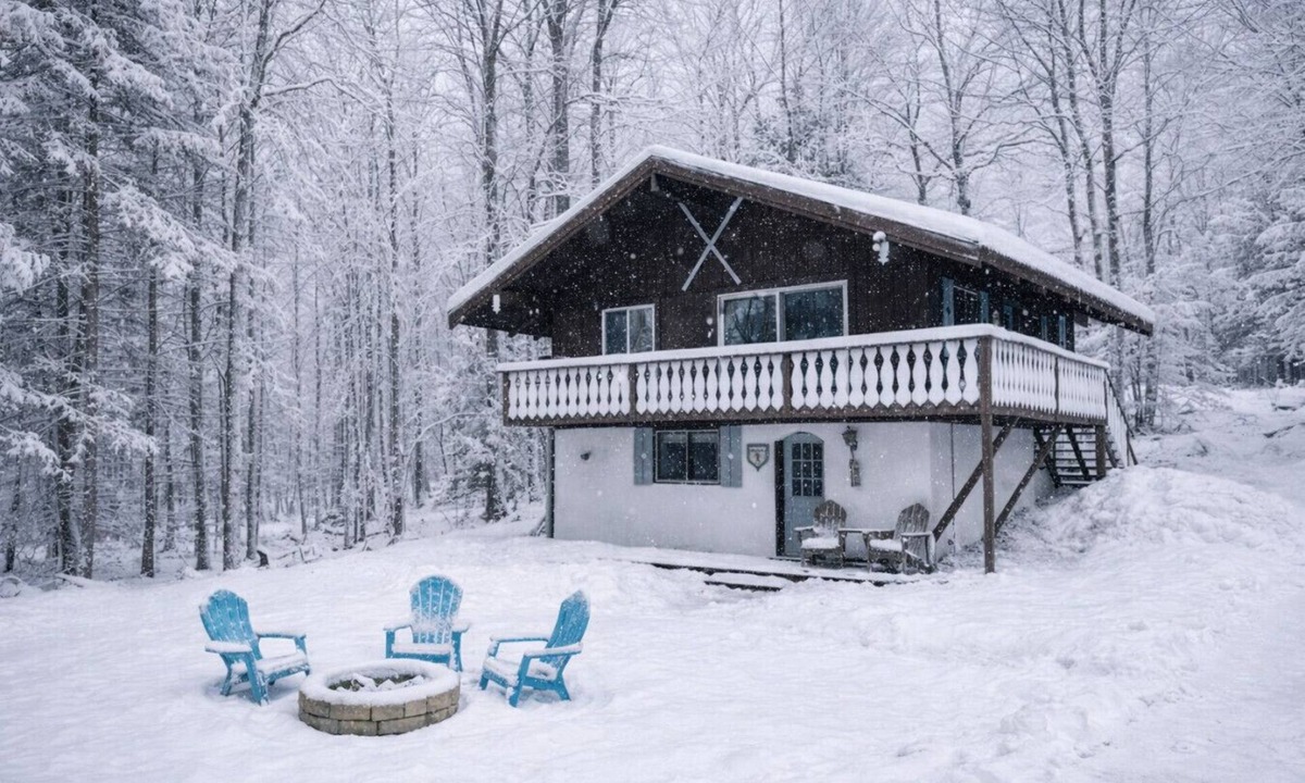 Jackson House | Newly Renovated Chalet