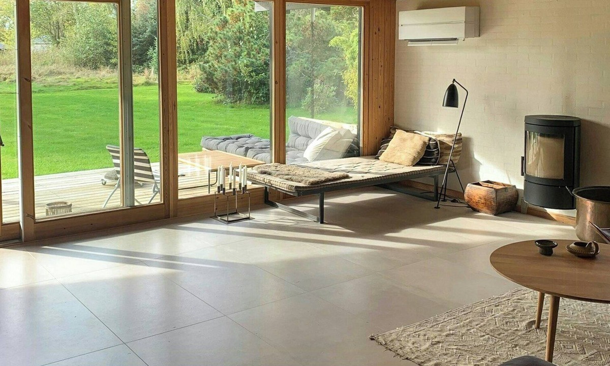 Gedesby House | Newly renovated holiday home by Gedesby beach