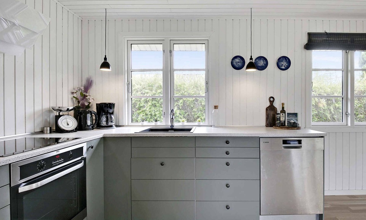 Kirke Hyllinge House | Newly renovated house with old soul