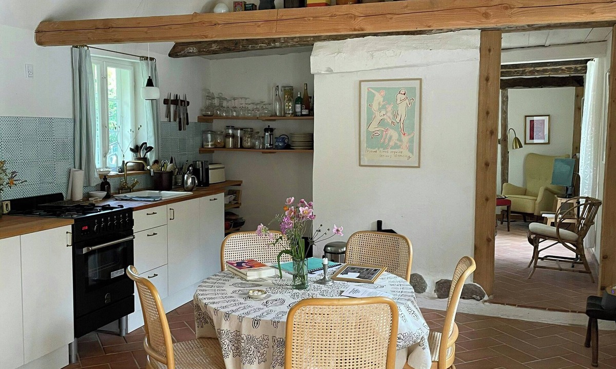 Praesto House | Newly renovated holiday home in peaceful Bønsvig