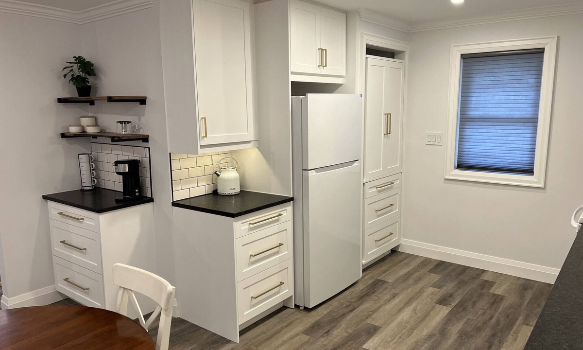 Trenton House | Newly renovated home on a quiet street, close to PEC