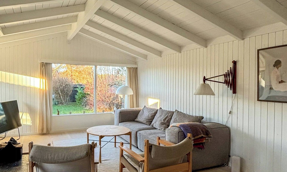 Hornbaek House | Newly renovated house near beach in Hornbæk