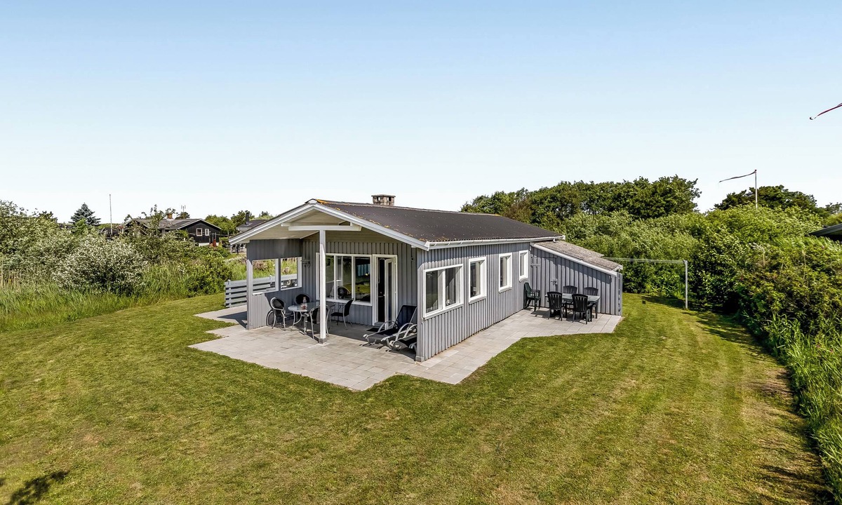 Lakolk Cottage | NEWLY renovated in 2025! - Lakolk 85 - Close to the beach - Havet & Butikkerne