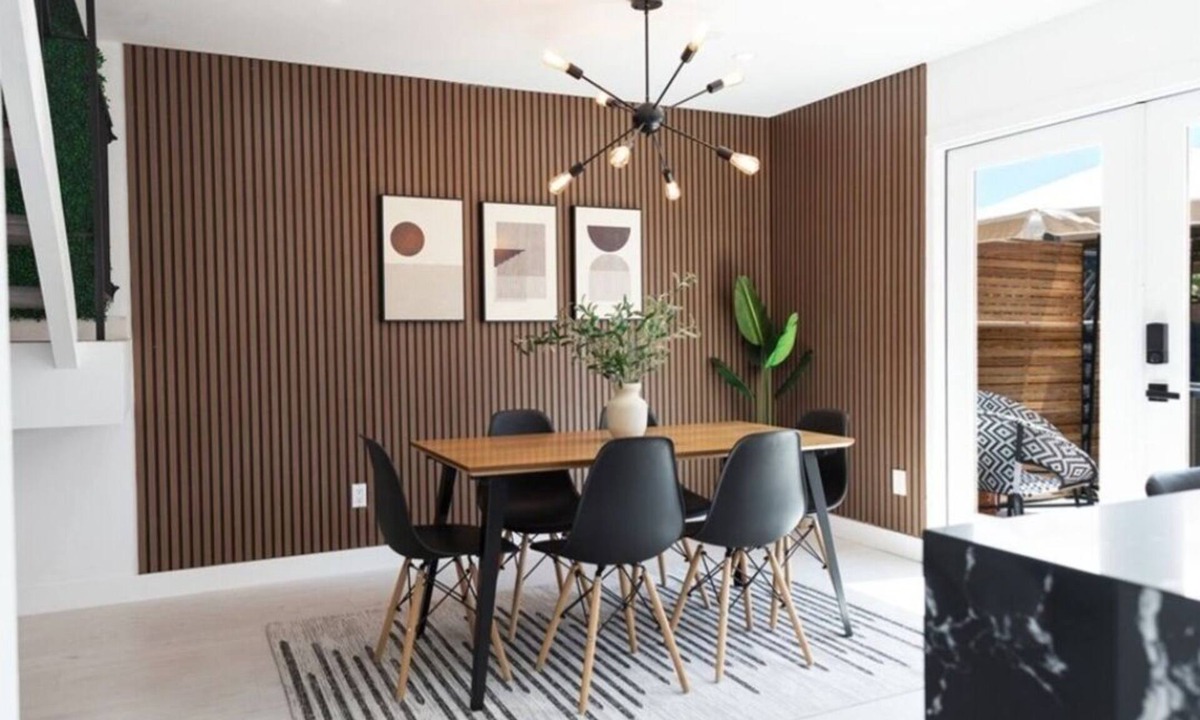 Racquet Club Estates House | Newly Renovated Mid-Century Inspired townhome near downtown Palm Springs