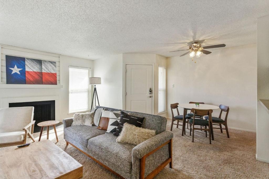 Midland Apartment | Newly Renovated Midland Getaway
