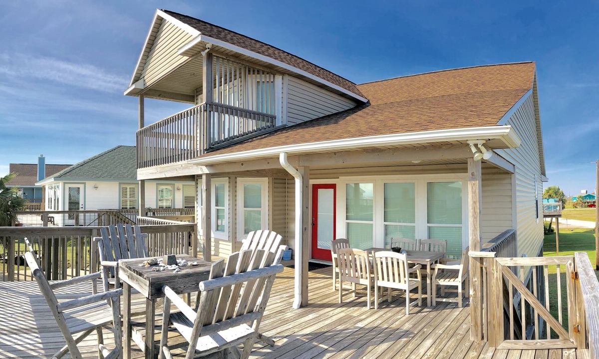 San Luis House | Newly renovated- Panoramic Ocean Views Seconds to the Beach - Sandy Feet Retreat