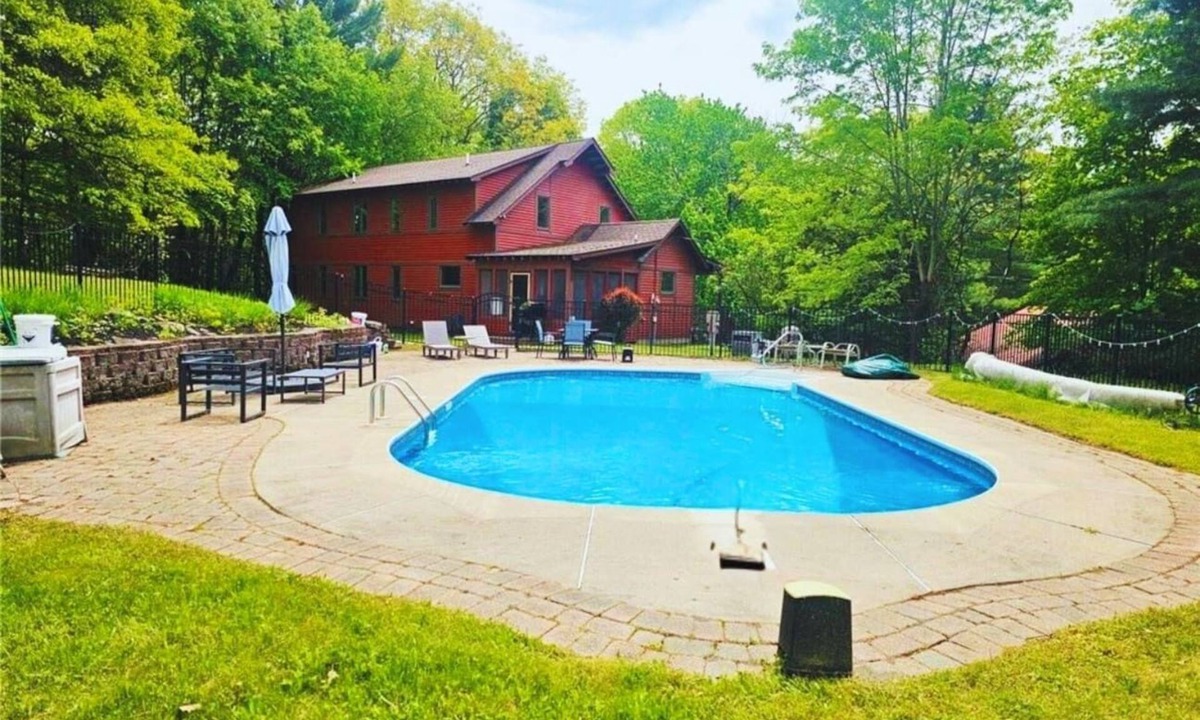 Cooperstown House | Newly Renovated; Private Pool Oasis Pics to Come