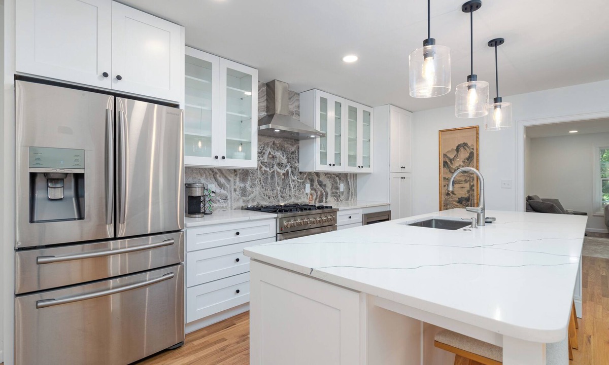 Atlanta House | Newly renovated, pristine home