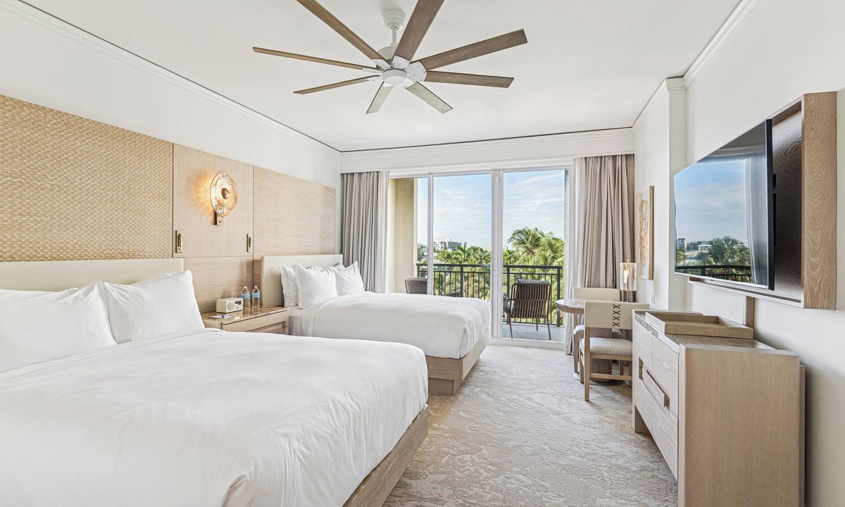 Key Biscayne Hotel | Newly Renovated Ritz-Carlton Key Biscayne Suite