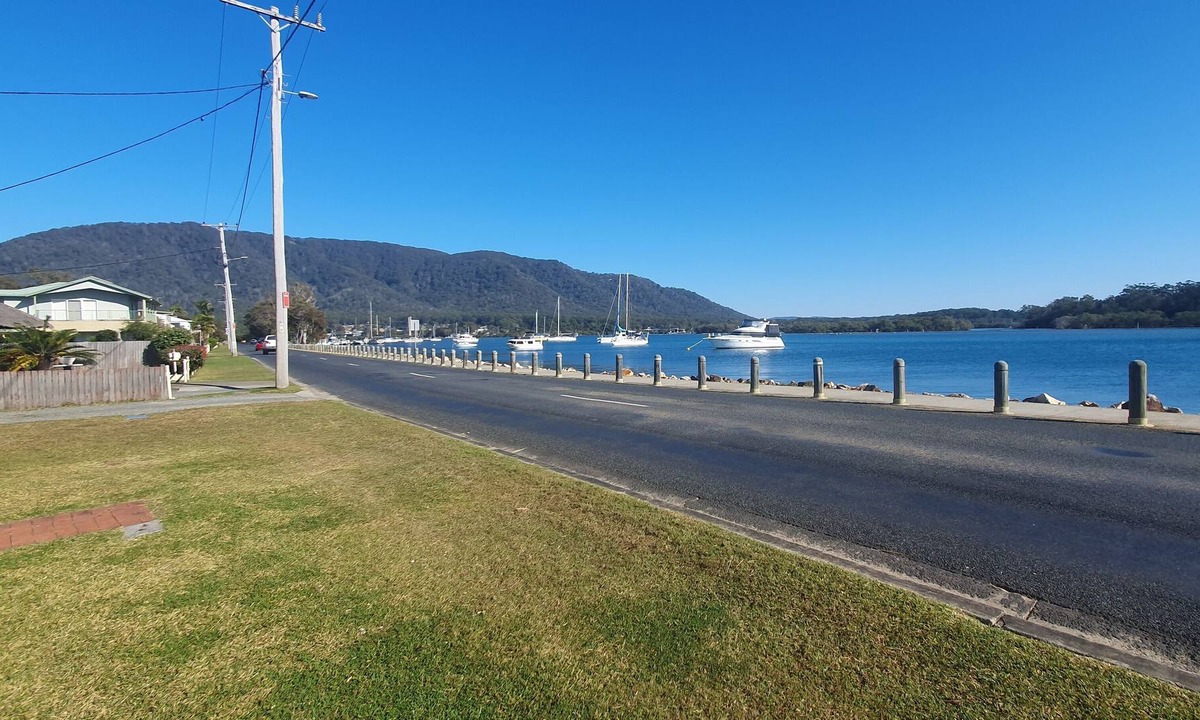 Dunbogan Apartment | Newly Renovated Riverfront Unit