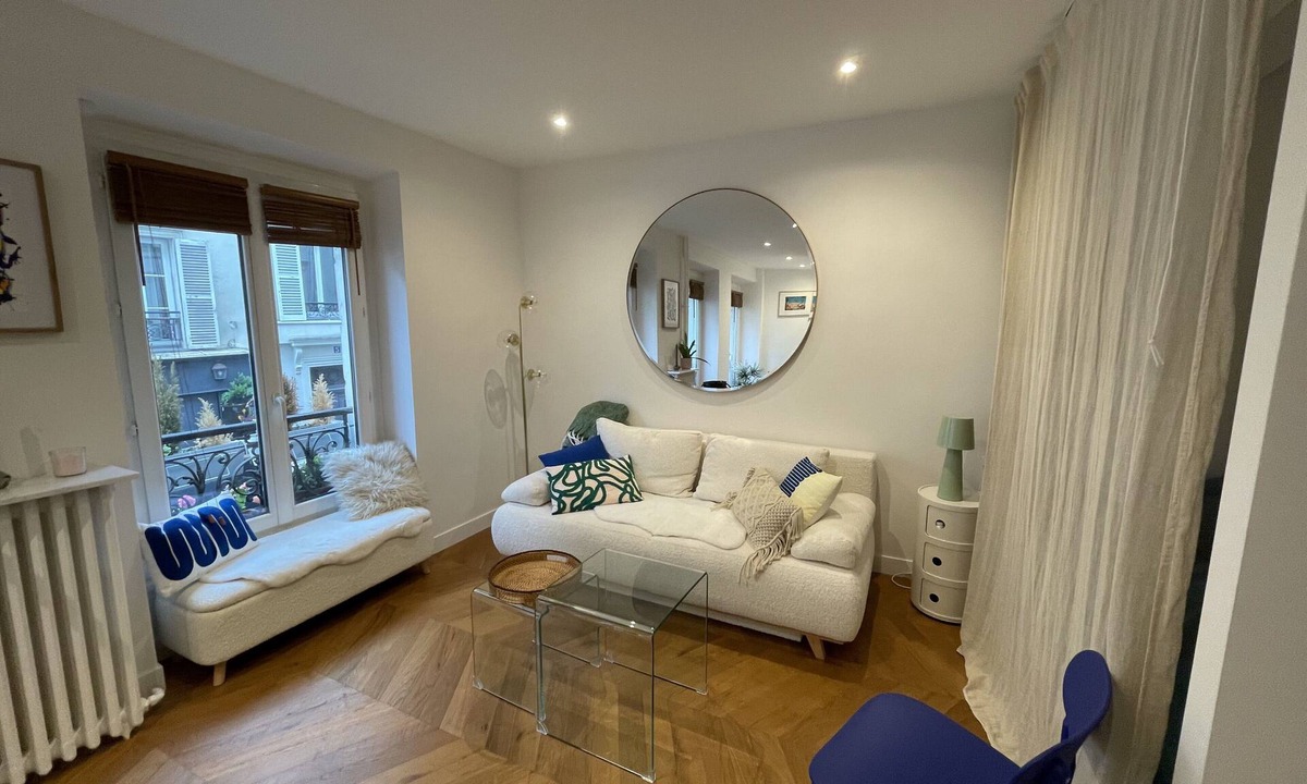 Montmartre Apartment | Newly renovated studio in the heart of Montmartre
