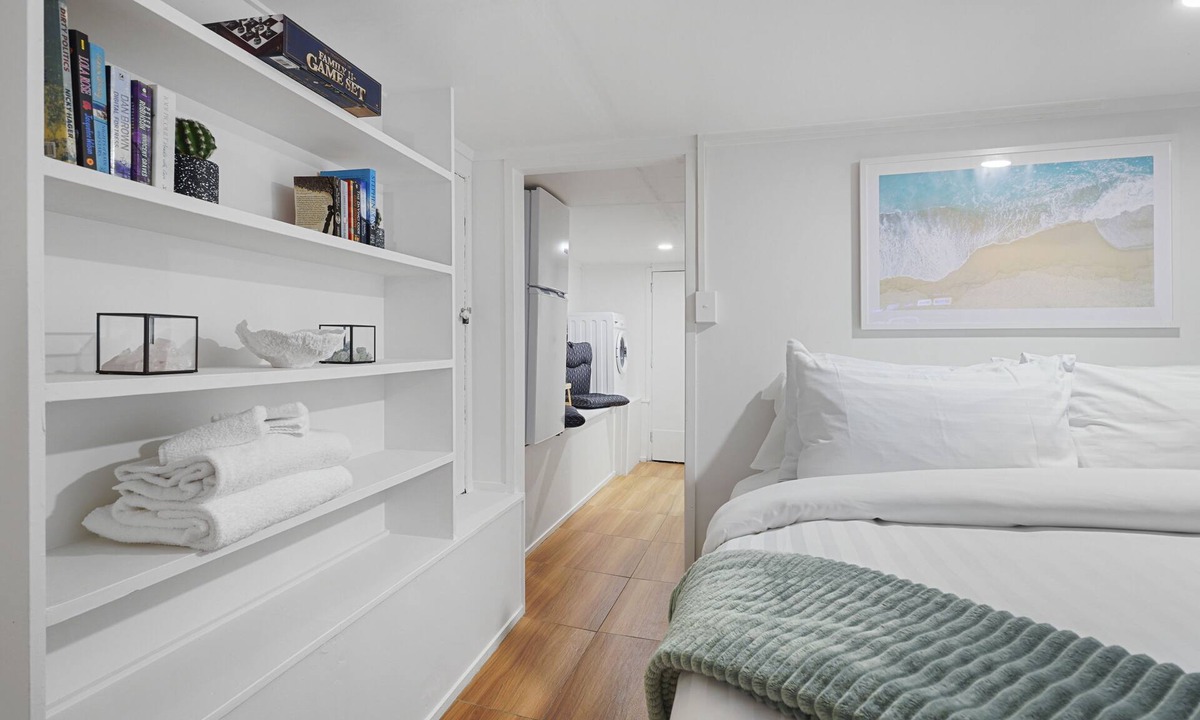 Henderson Apartment | Newly Renovated Studio w Parking-Netflix