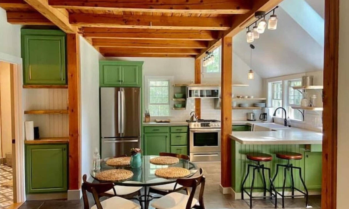 Warren Cottage | Newly Restored Mid Coast Cottage