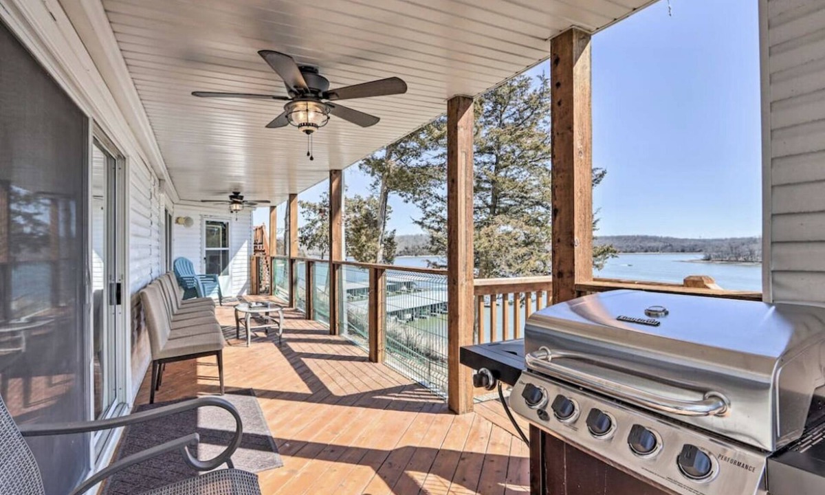 Kaiser House | Newly Updated in State Park - Large Patio & Pool