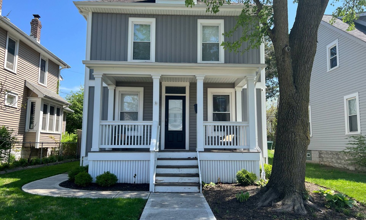 Weinland Park House | Newly Updated: Nearby Short North/OSU!