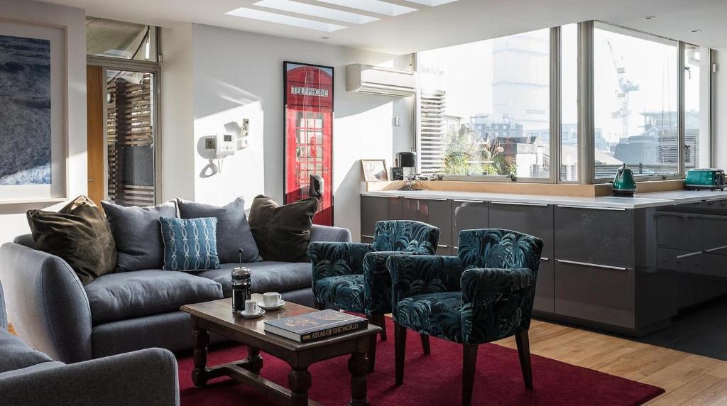 Fitzrovia Apartment | Newman 36 Apartment