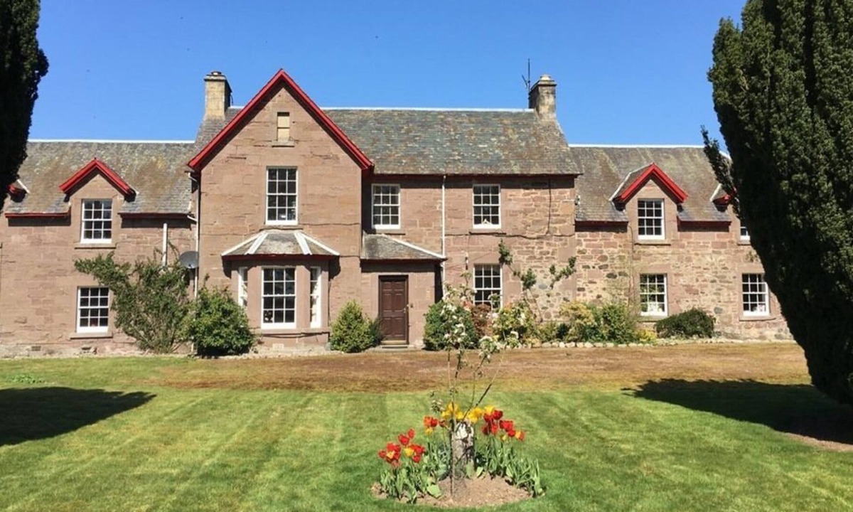 Stanley Bed & Breakfast | Newmill Farm