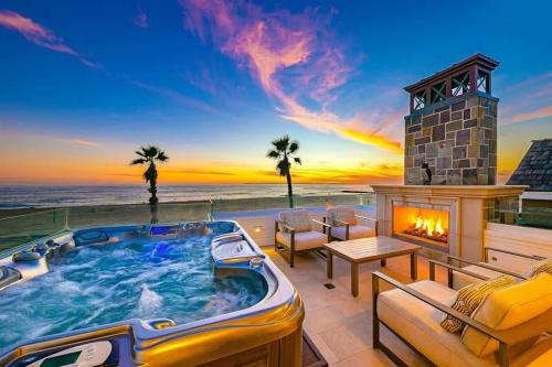 Santa Ana Heights House | Newport Dream Villa