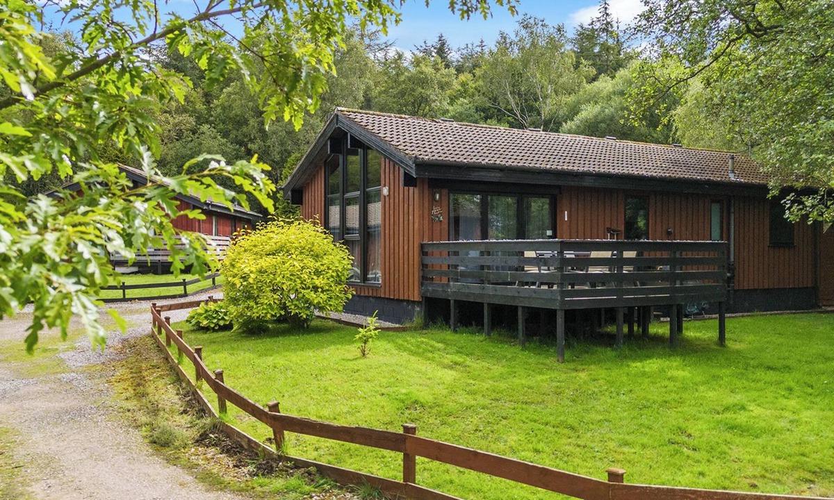 Welton Cabin | Newsham Lodge