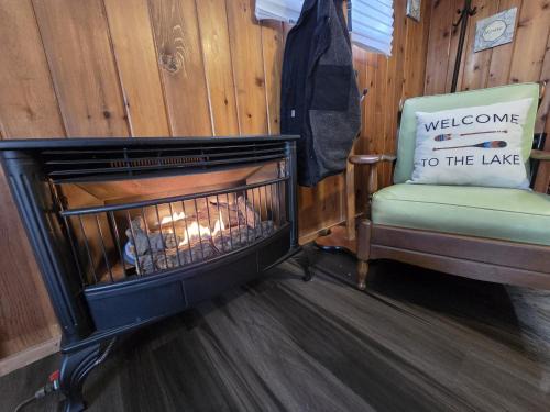 Carbondale House | Newton Lake