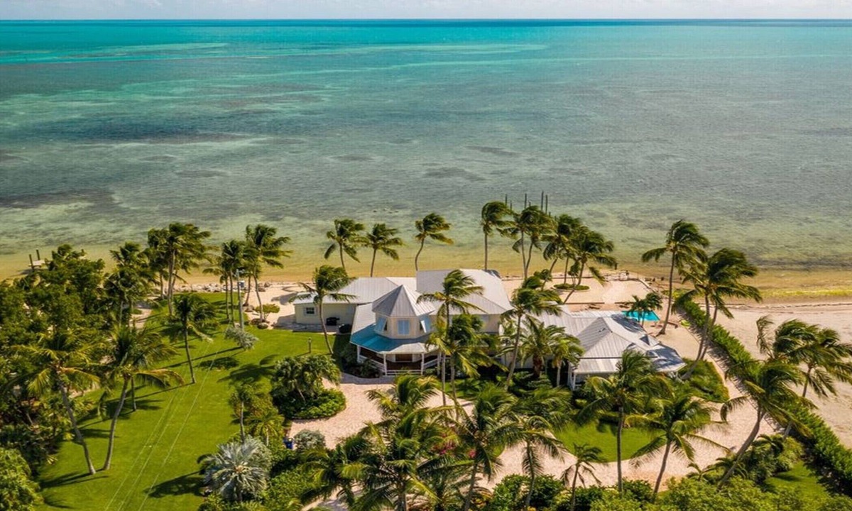 Islamorada House | Next available August 15th, 2026 - Stunning Oceanfront Estate - Private Pool
