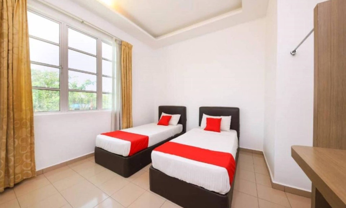 Krubong Hotel | Nexus Hotel