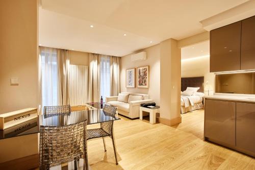 Valladolid City Centre Apartment | Nexus Santa María Luxury Apartamentos