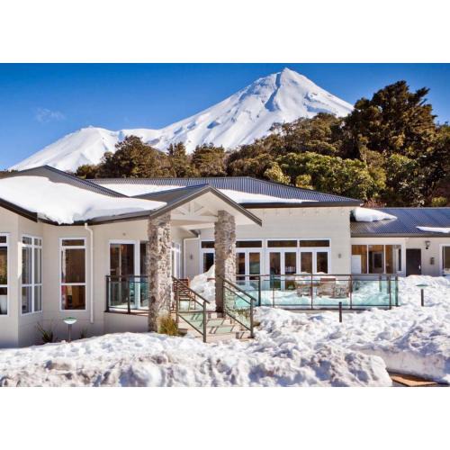 Taranaki Hotel | Ngati Ruanui Mountain Lodge