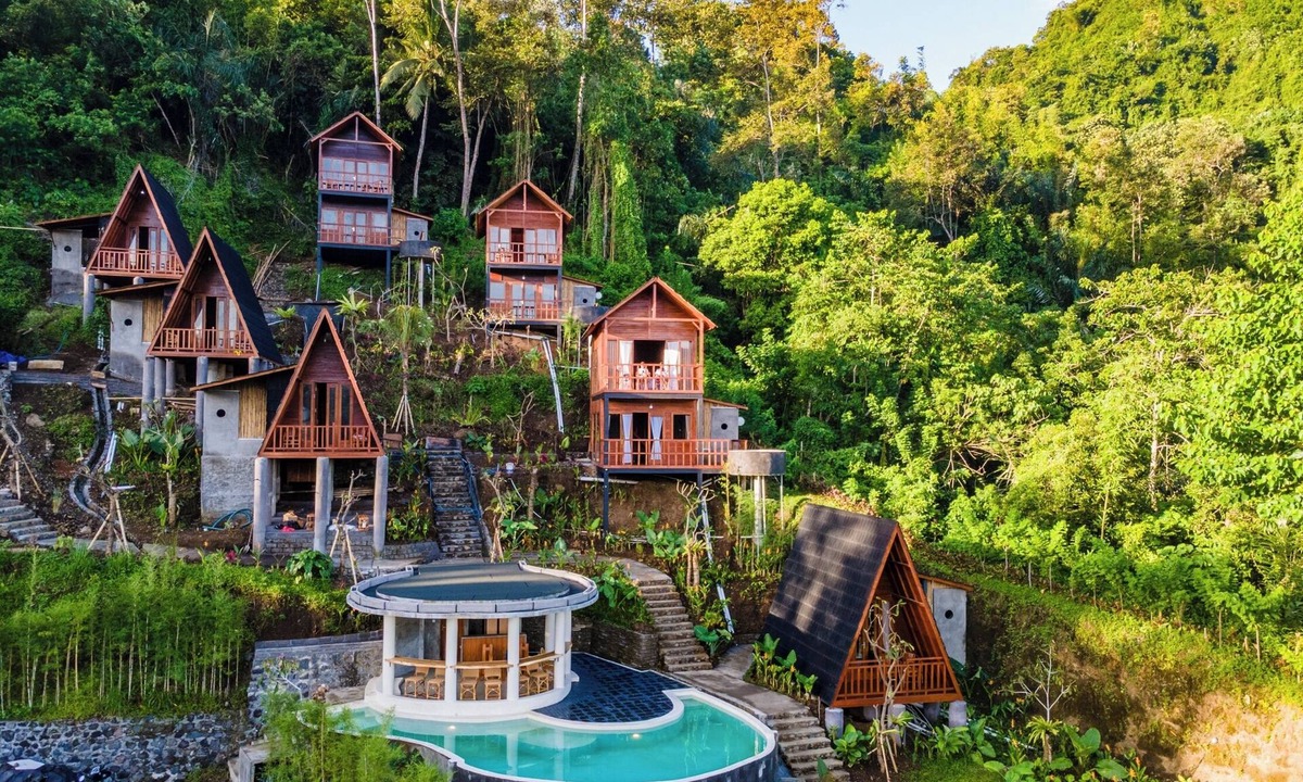 Sidemen Villa | Ngetis Sidemen Villa & Retreat