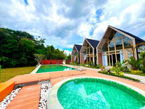 Ngaglik Resort | Nglaras Resort Yogyakarta