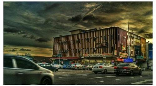 Kuantan Hotel | NGS Hotel