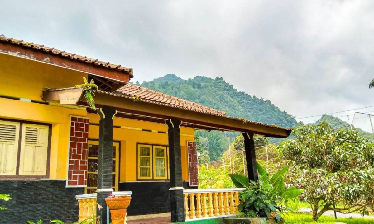 Pakem House | Nguntara Gati