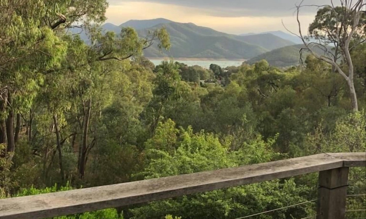 Mountain Bay House | Ngurra Mountain Bay Mansfield