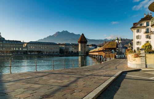 Sachseln Apartment | NH 1 Interlaken-Luzern Lake I Mountain I unique I connect