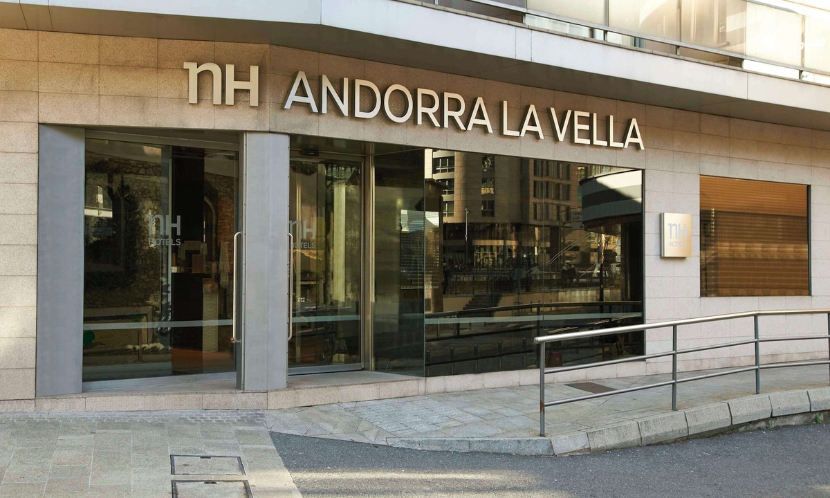 Avenida Meritxell Hotel | NH Andorra la Vella
