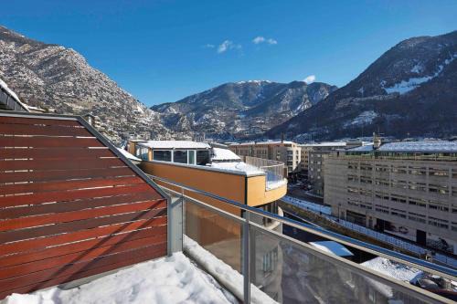 Avenida Meritxell Hotel | NH Andorra la Vella