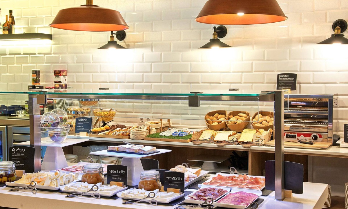 Les Corts Hotel | NH Barcelona Les Corts