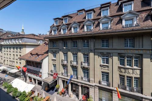 Innere Stadt Hotel | NH Bern The Bristol
