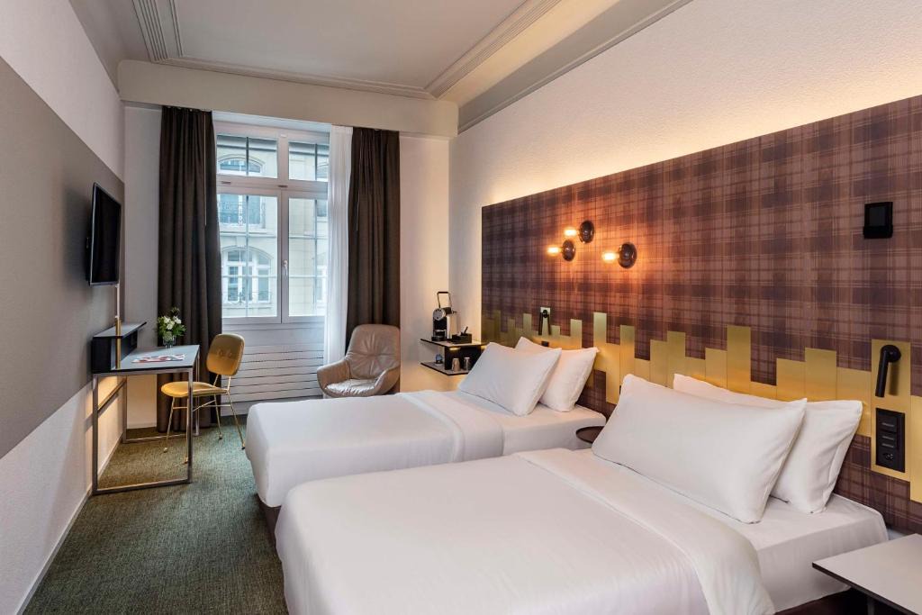 Innere Stadt Hotel | NH Bern The Bristol