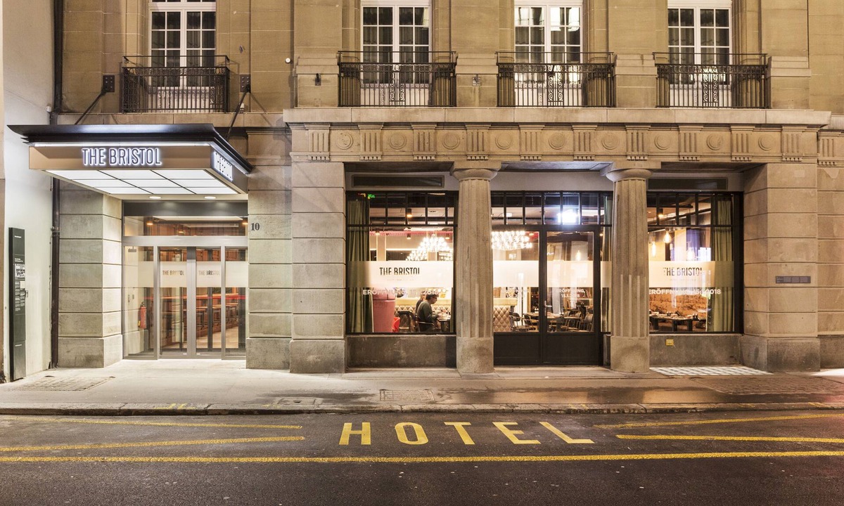 Innere Stadt Hotel | NH Bern The Bristol