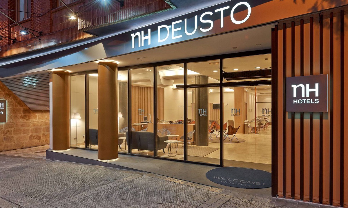 Deustuko San Pedro-Erribera Hotel | NH Bilbao Deusto