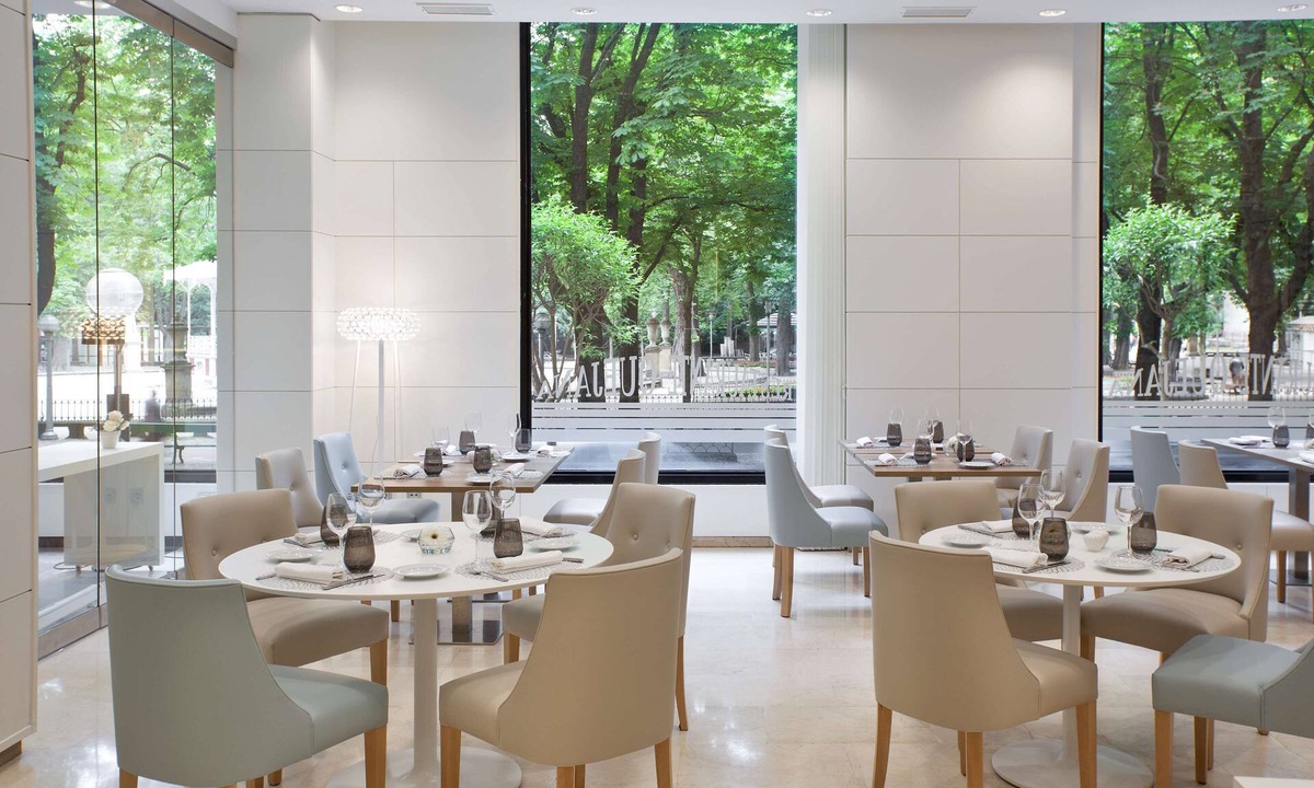 Lovaina Hotel | NH Canciller Ayala Vitoria