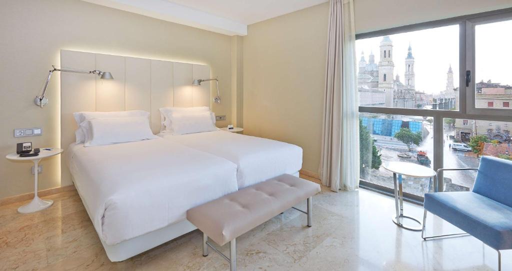 San Pablo Hotel | NH Ciudad de Zaragoza