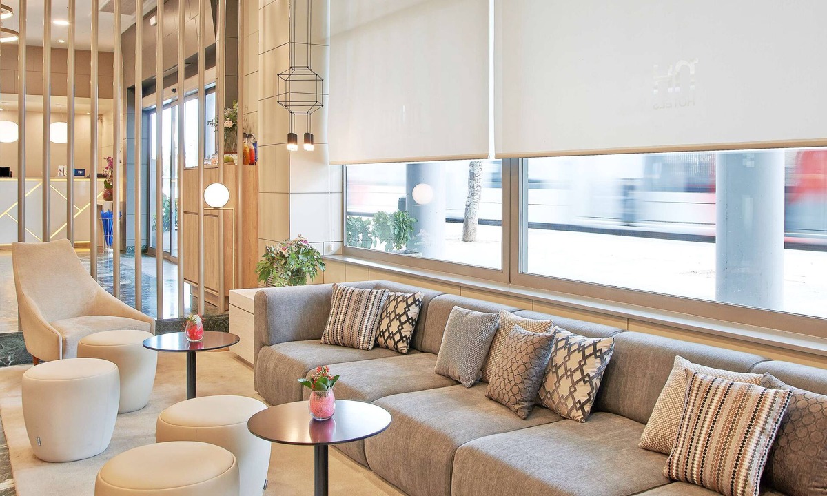 San Pablo Hotel | NH Ciudad de Zaragoza