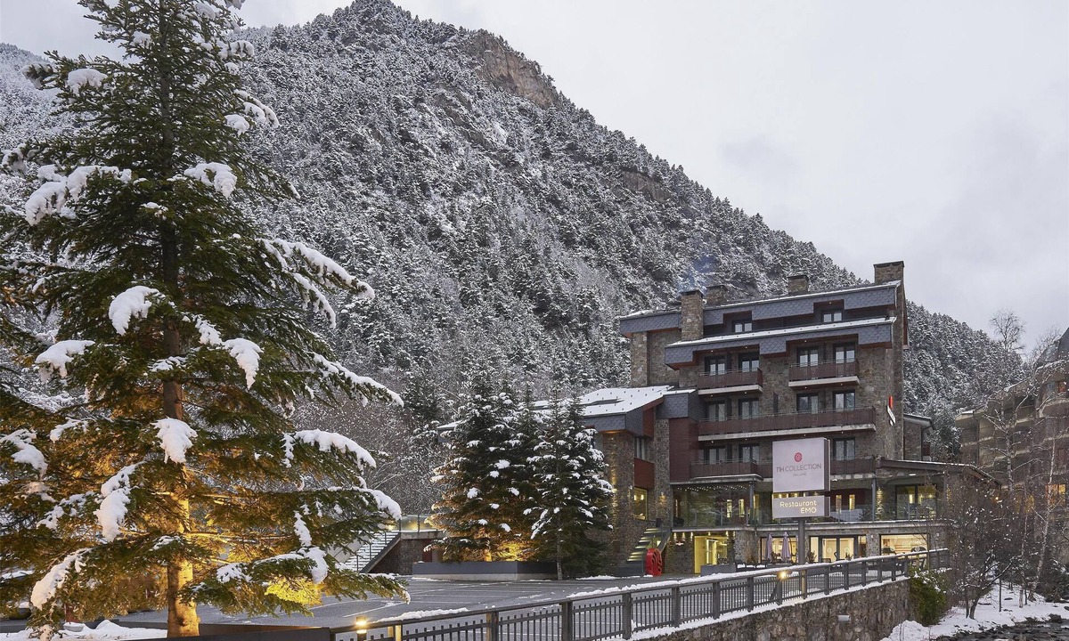 Arinsal Hotel | NH Collection Andorra Palome