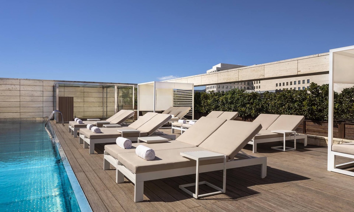 Les Corts Hotel | NH Collection Barcelona Constanza