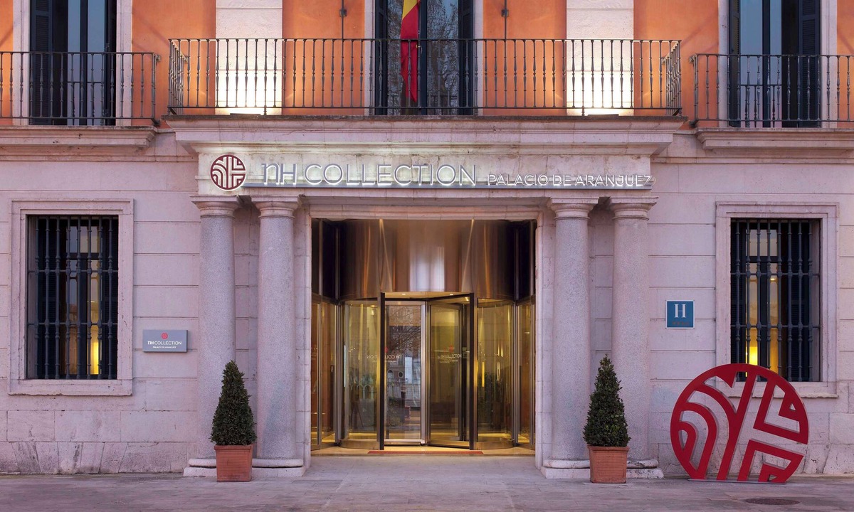 Aranjuez Hotel | NH Collection Palacio de Aranjuez