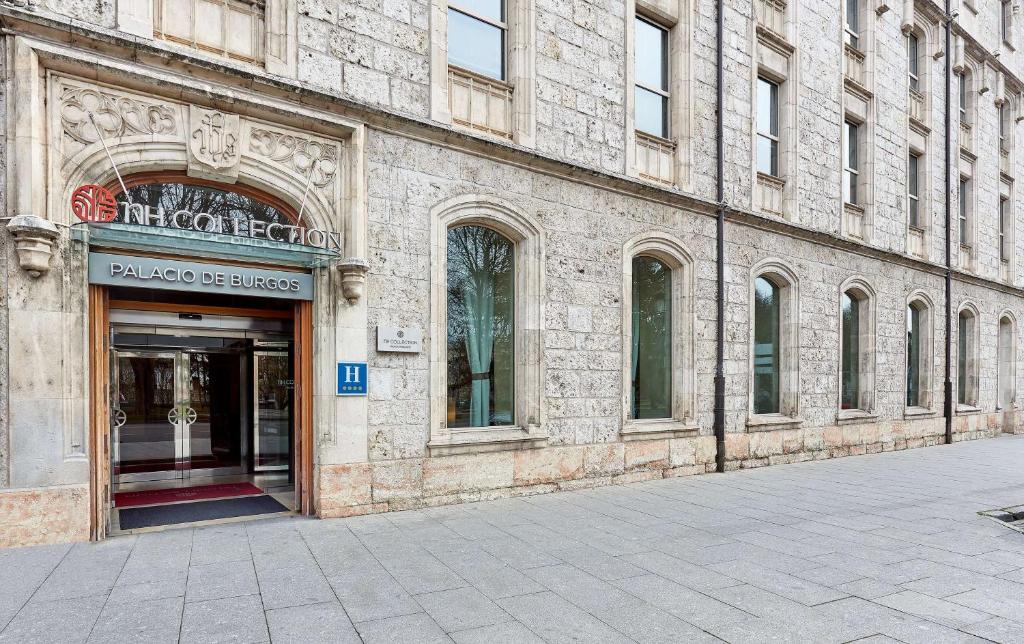 Burgos Hotel | NH Collection Palacio de Burgos